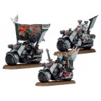 Ravenwing Command Squad